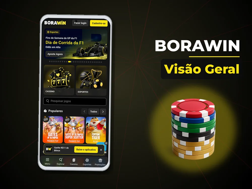 BoraWin - Visão Geral