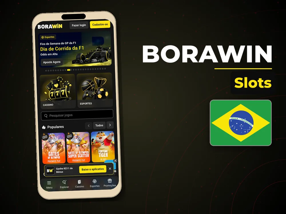 BoraWin - Slots