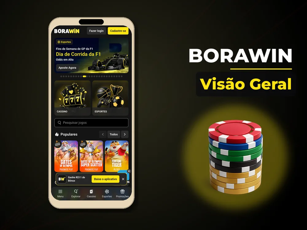 BoraWin - Visão Geral
