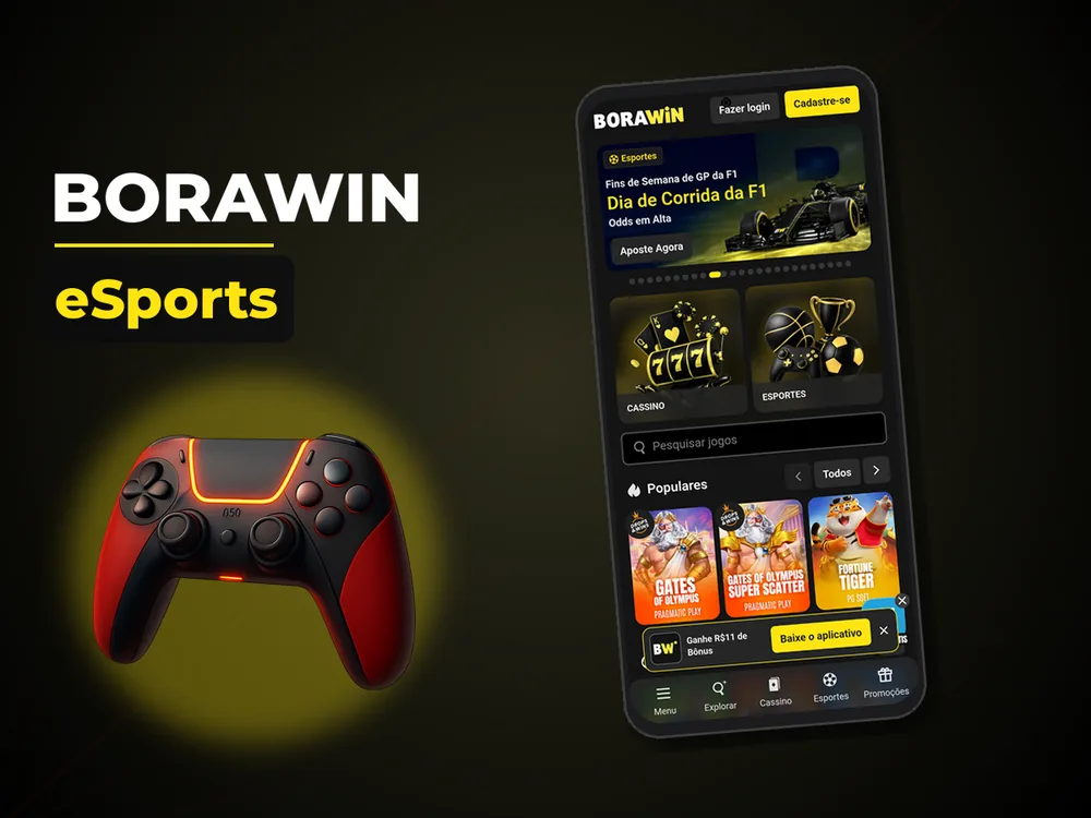 BoraWin - eSports